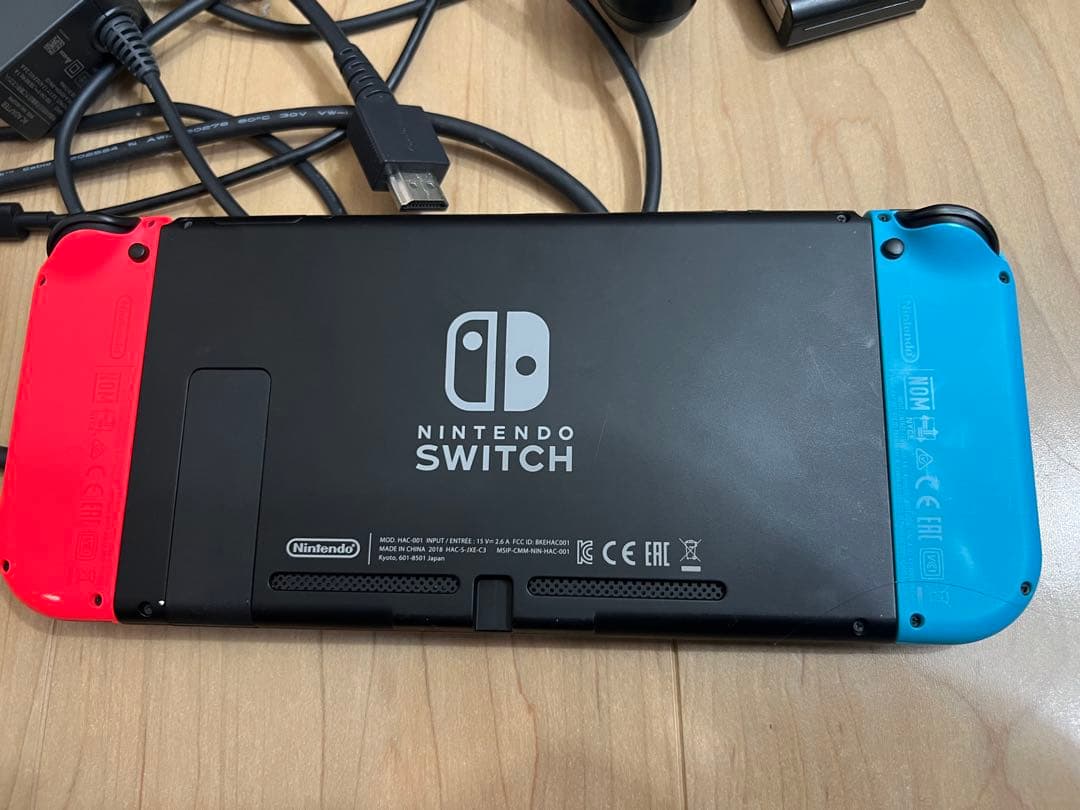 Nintendo Switch 赤・青 Joy-Con 本体