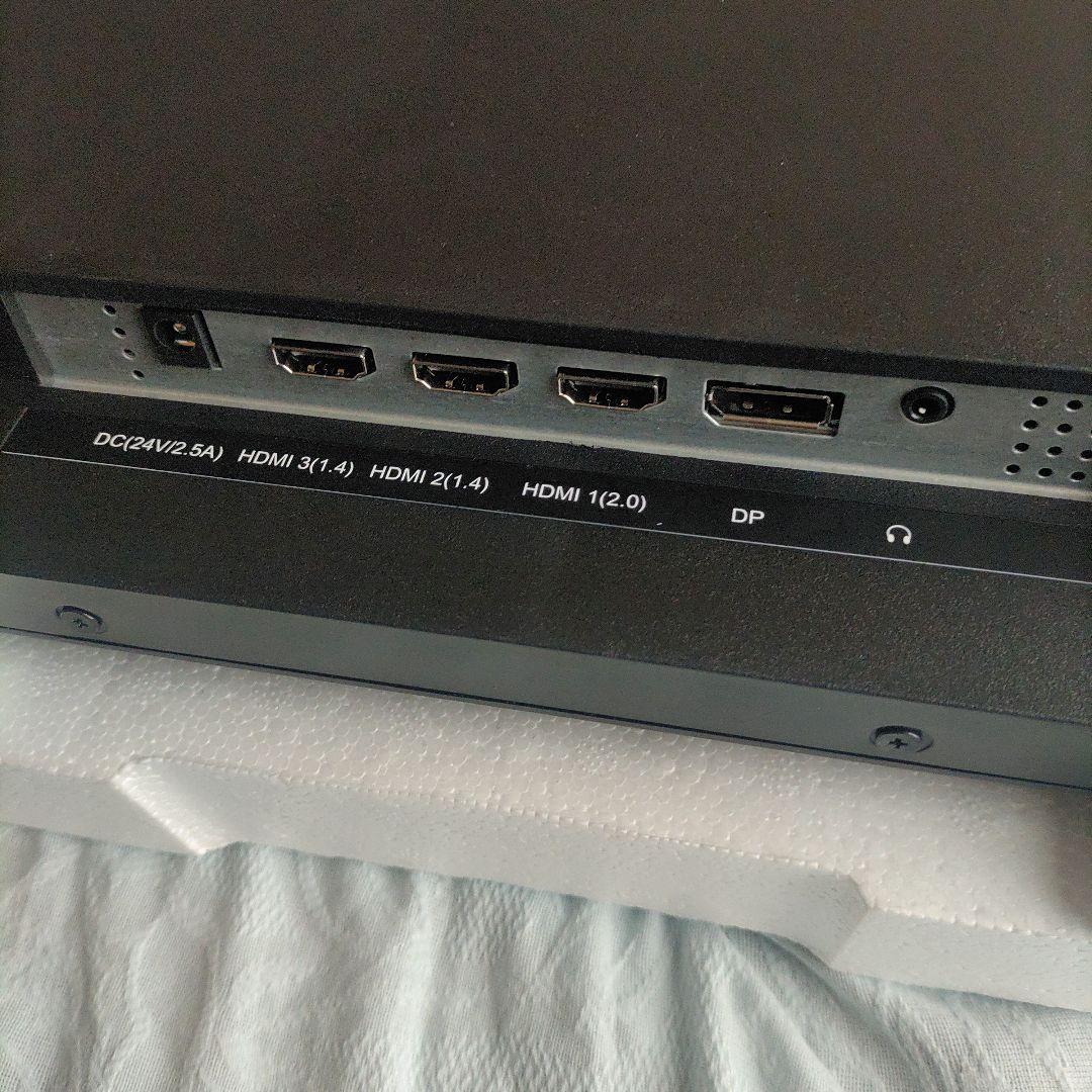 JAPANNEXT 31.5インチ 4K UHD JN-IPS315UHDR