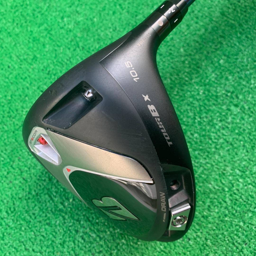 ブリジストン TOUR B X ドライバー 10.5度