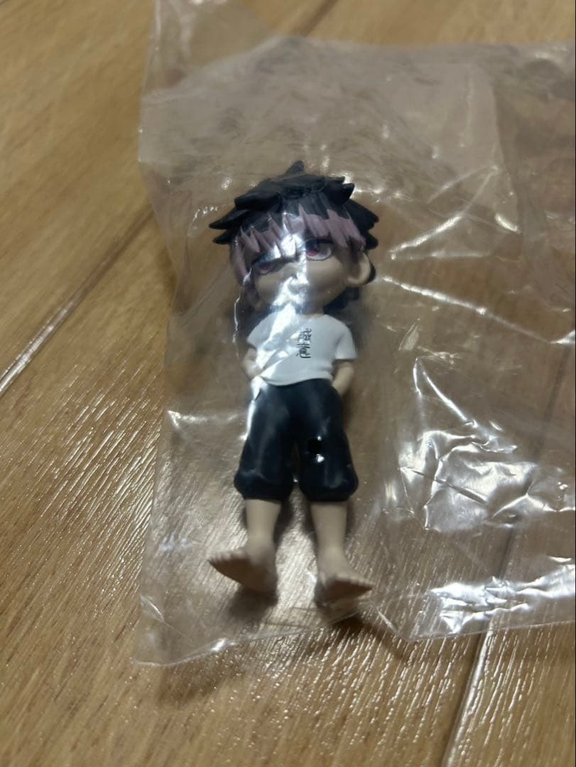 み*※様 怪獣8号　パルバース　PalVerse シークレット　鳴海　フィギュア