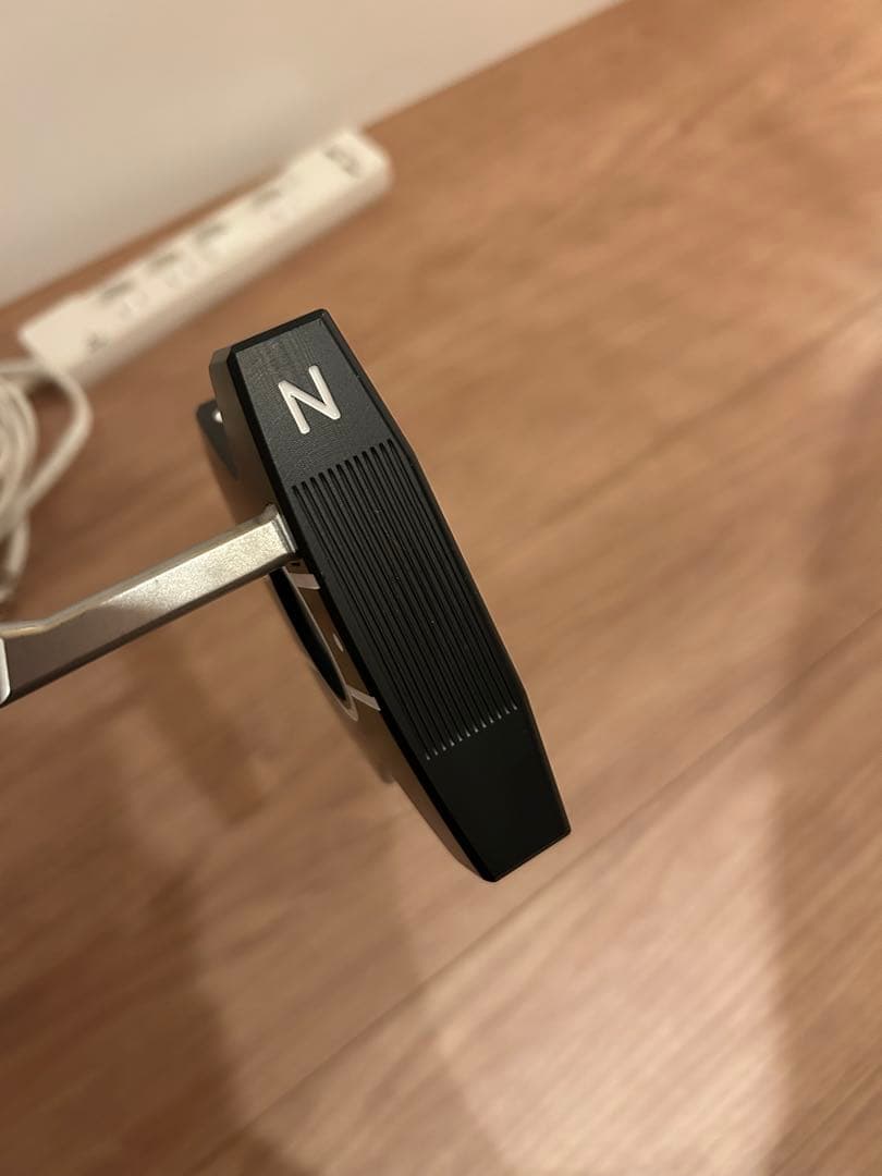 美品 イーブンロール　Z1 ゼロトルクパター　34インチ