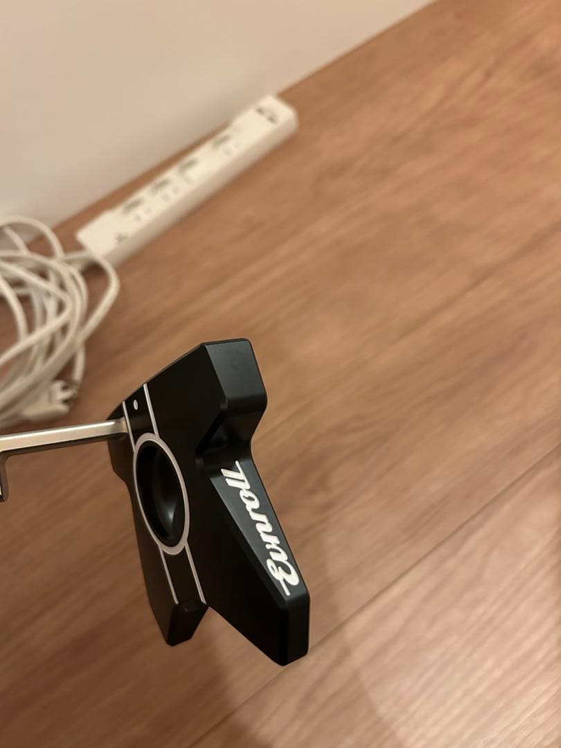 美品 イーブンロール　Z1 ゼロトルクパター　34インチ