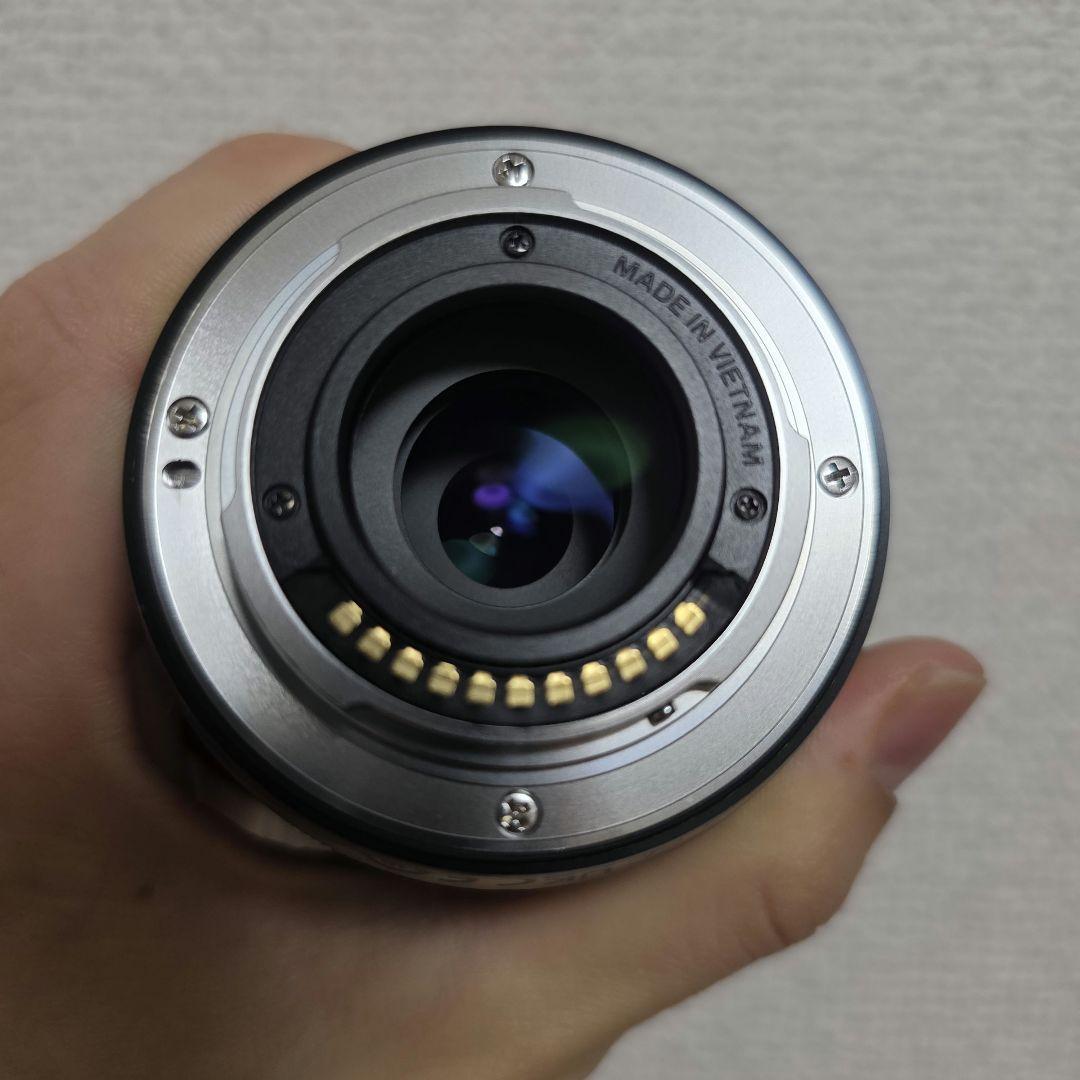 OM SYSTEM 12-45mm F4.0 PRO +フィルター×2