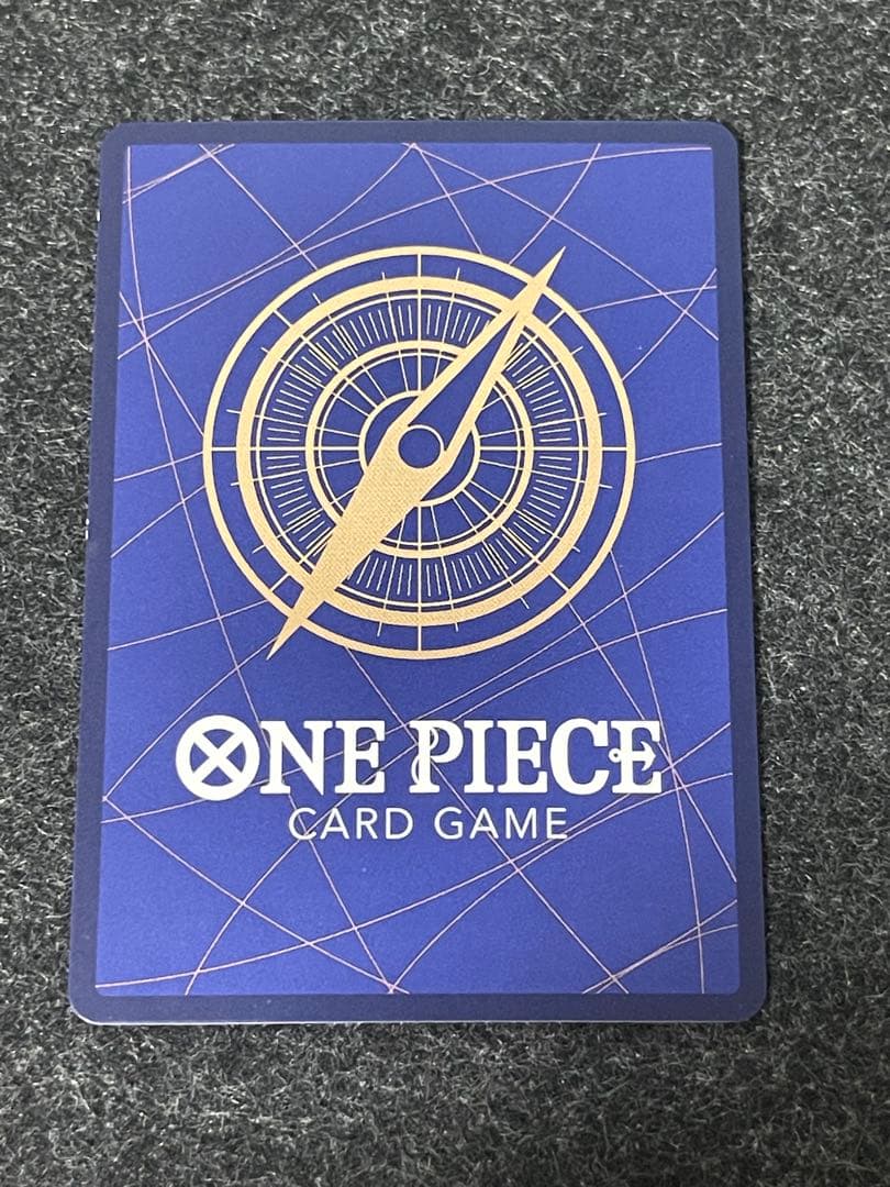 ワンピースカード モンキー・D・ルフィ ST01-012 SR 4枚セット