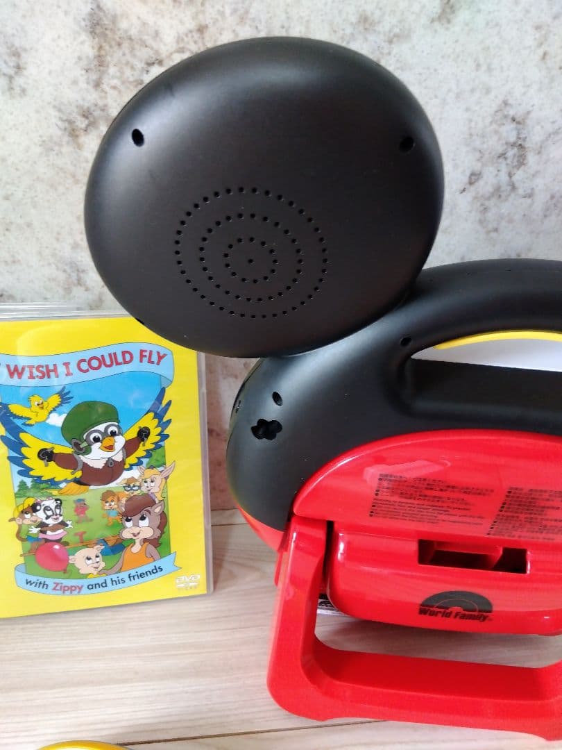 ディズニー映画システム Mickey Mouse Blu-ray Mate