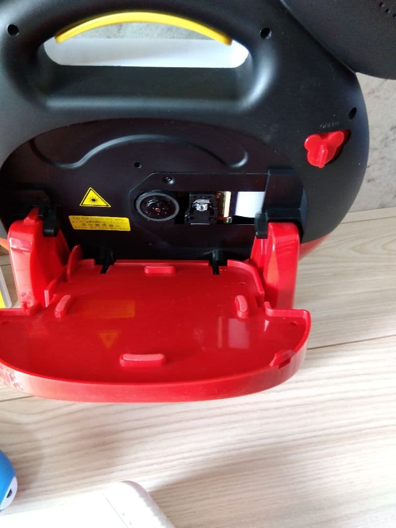 ディズニー映画システム Mickey Mouse Blu-ray Mate