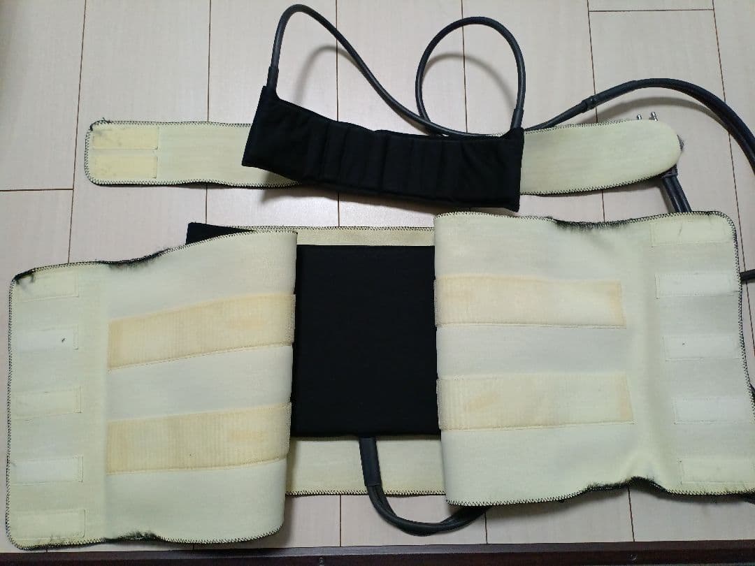 【中古品】超短波美容器「BEAUTY IMPACT SV」セット