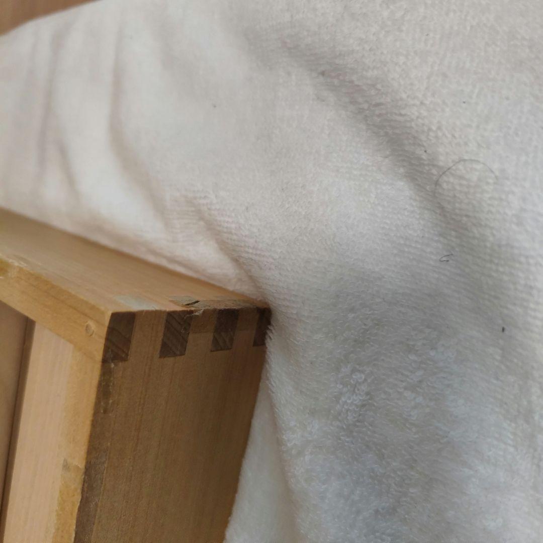 【ぱん】 童具館　和久洋三　木製ブロック WAKU-BLOCK45 HG2