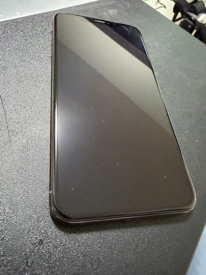 iPhone Xs Max ゴールド 本体256GB,SIMフリー