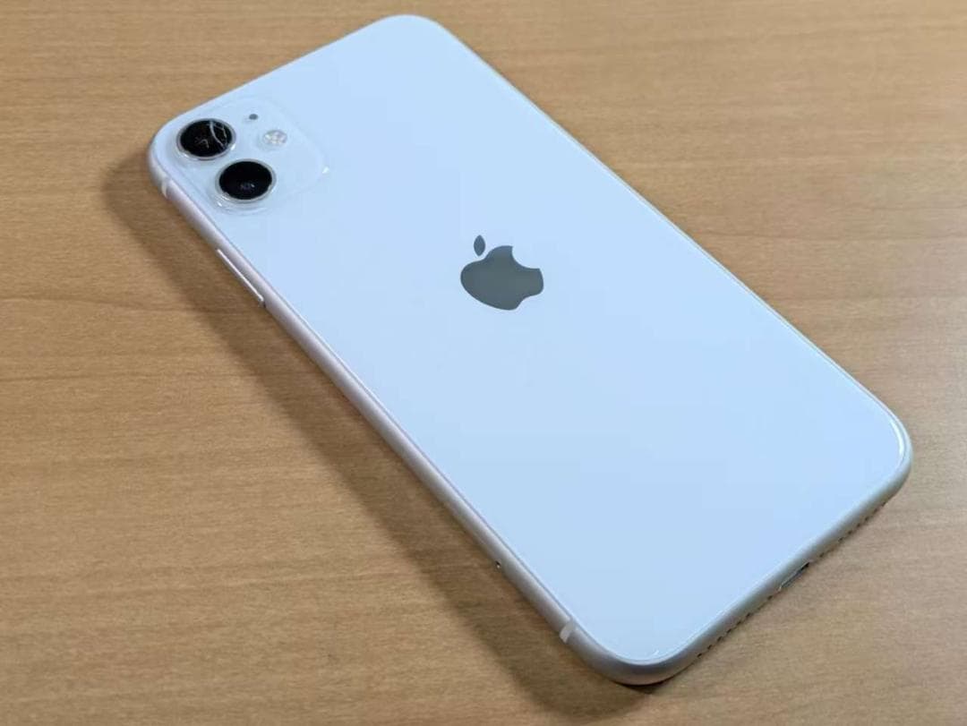 スマートフォン本体 010700I iPhone11 A2221 256GB