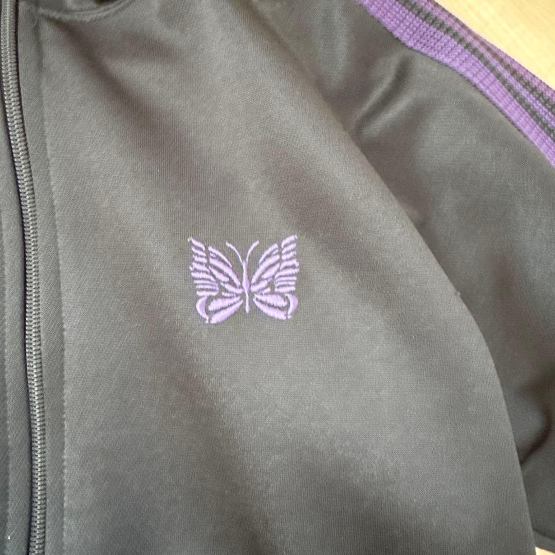 needles ブラックジャージ Sサイズ