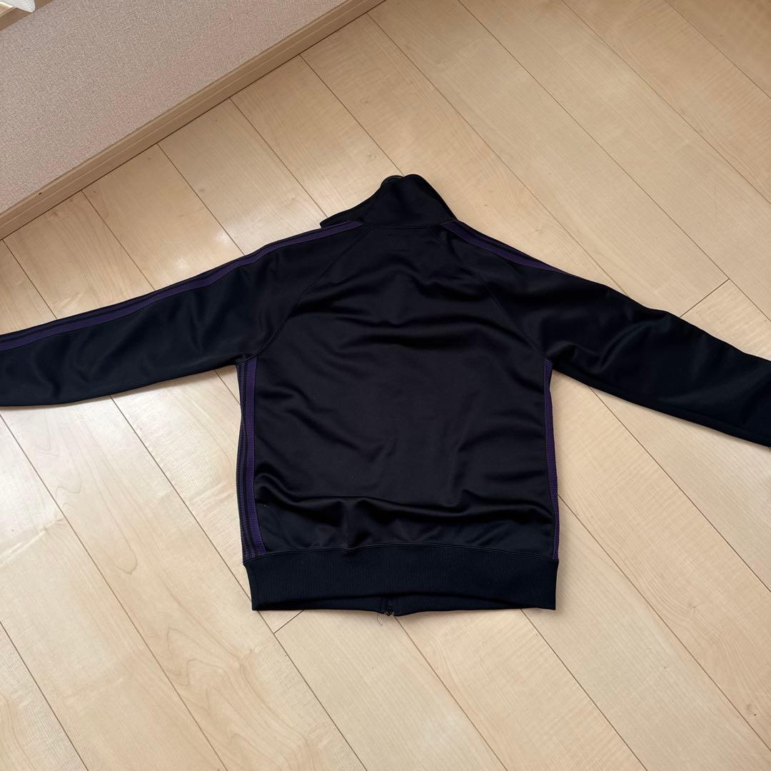 needles ブラックジャージ Sサイズ