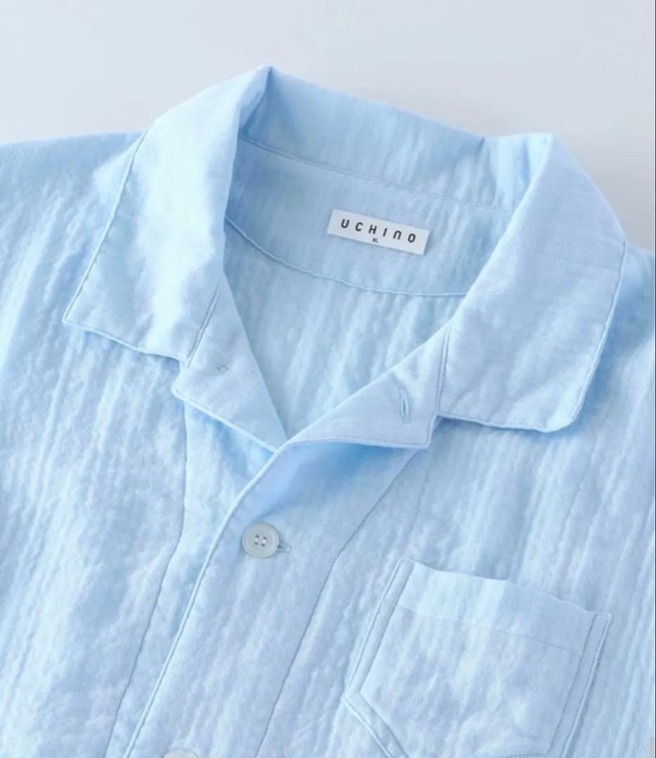 新品　UCHINO マシュマロガーゼ　チューリップ様用