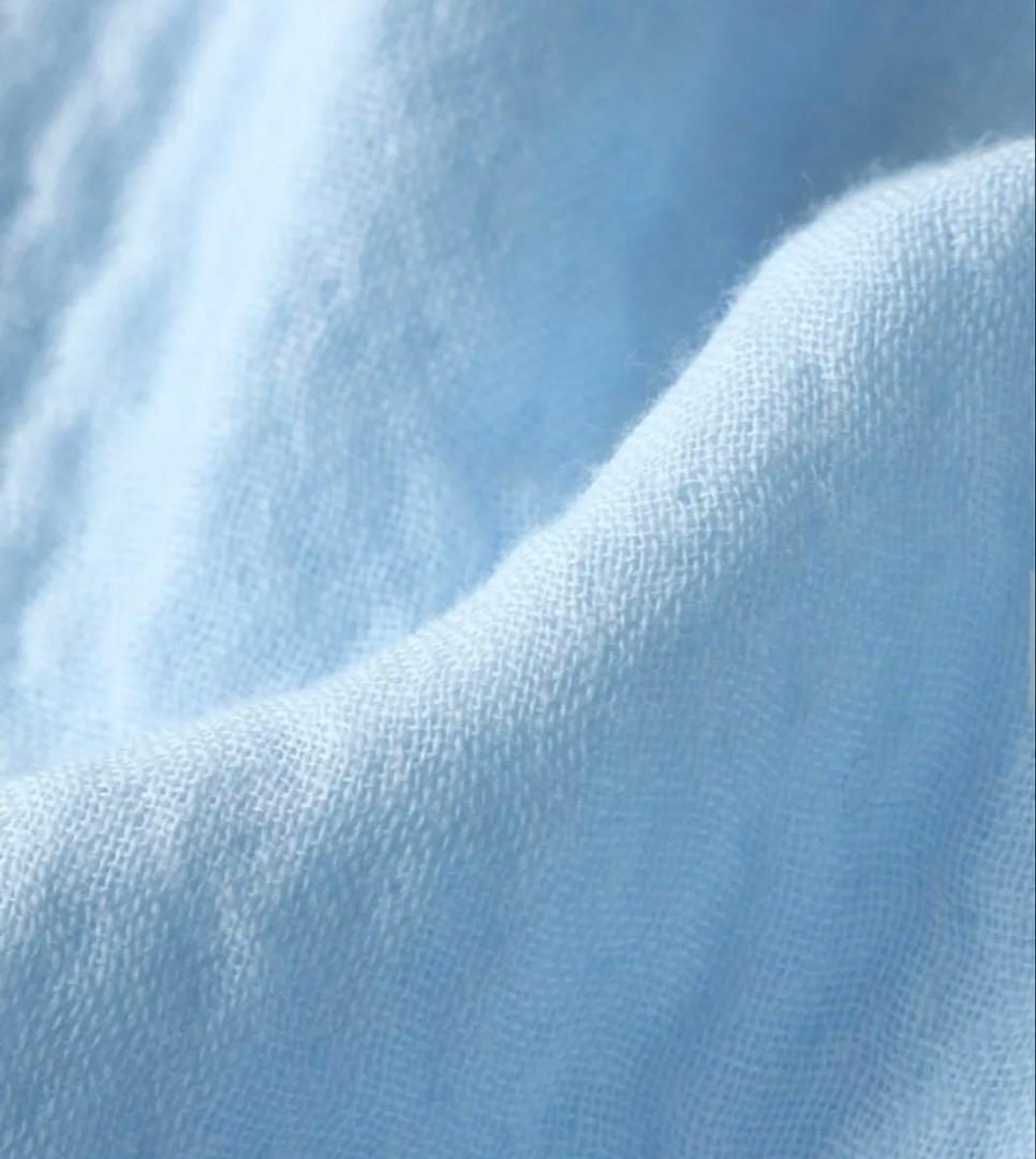 新品　UCHINO マシュマロガーゼ　チューリップ様用