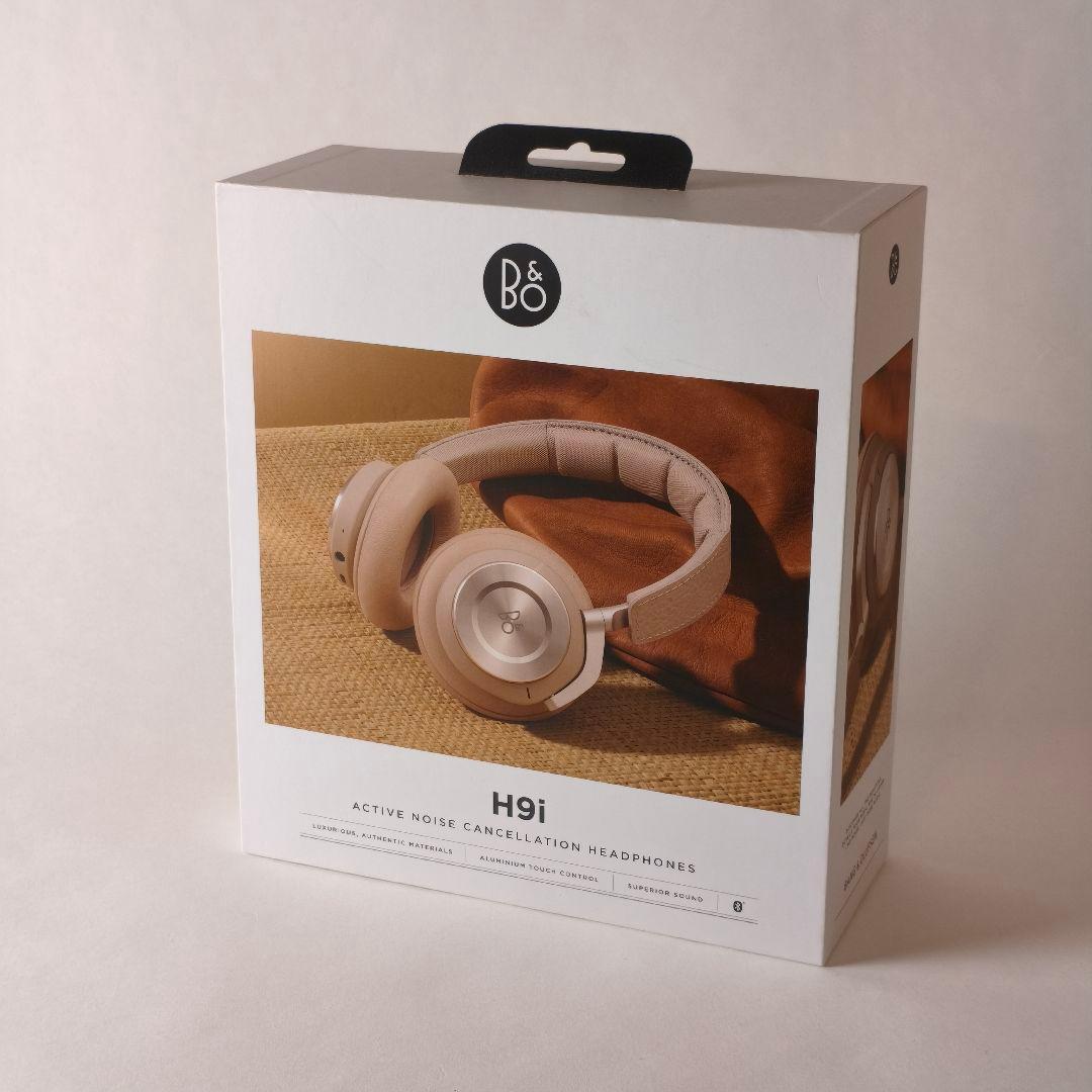 B&O Beoplay H9i 限定品 極美品