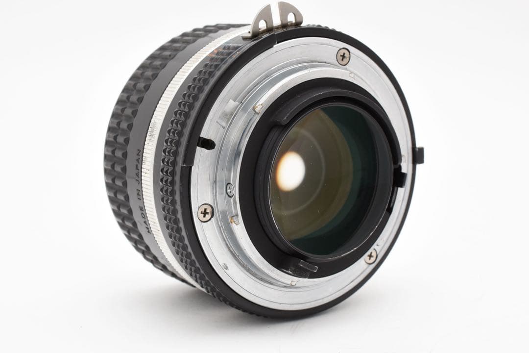 【美品】Nikon Ai-s NIKKOR 50mm f/1.4 単焦点レンズ