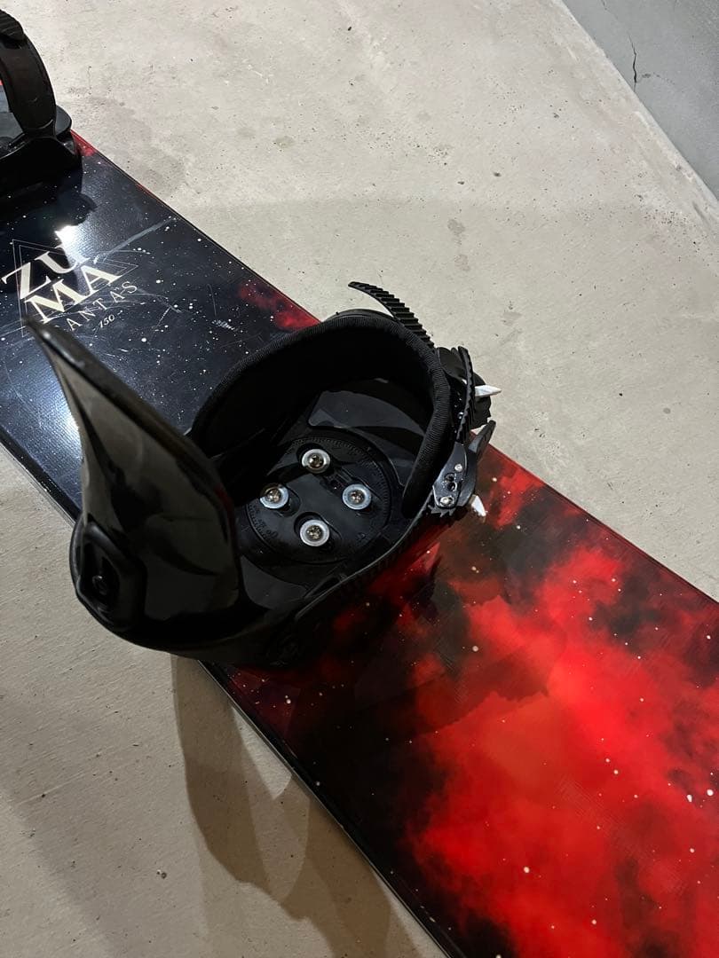 村　ZUMA FANTAS 150㎝　即日発送可能