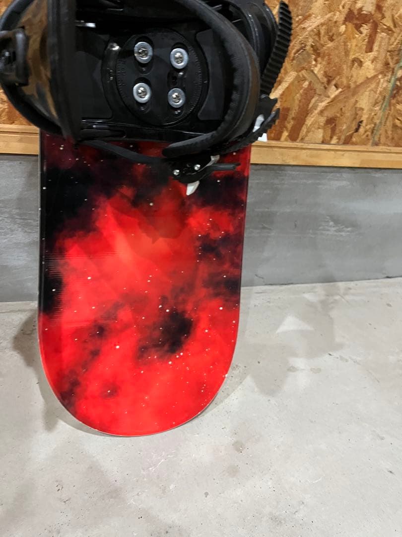 村　ZUMA FANTAS 150㎝　即日発送可能