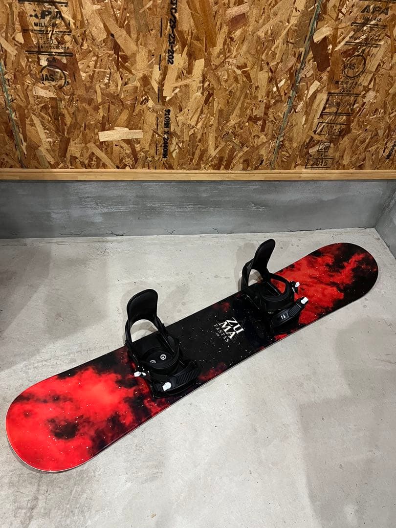 村　ZUMA FANTAS 150㎝　即日発送可能