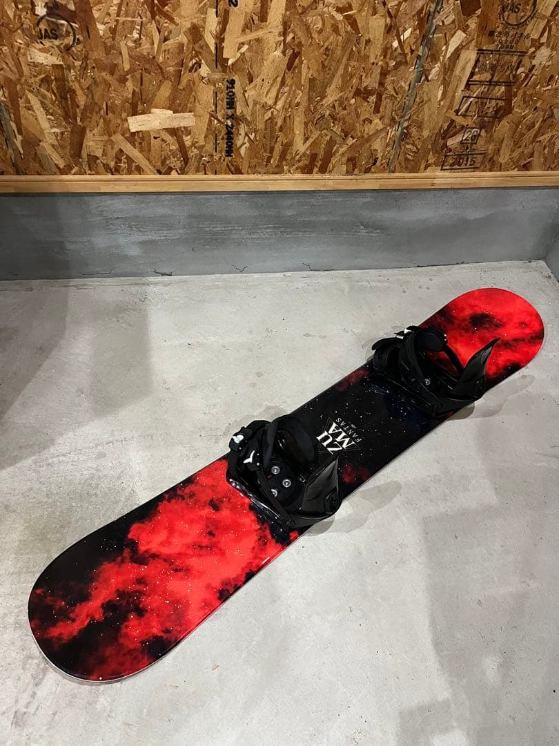 村　ZUMA FANTAS 150㎝　即日発送可能