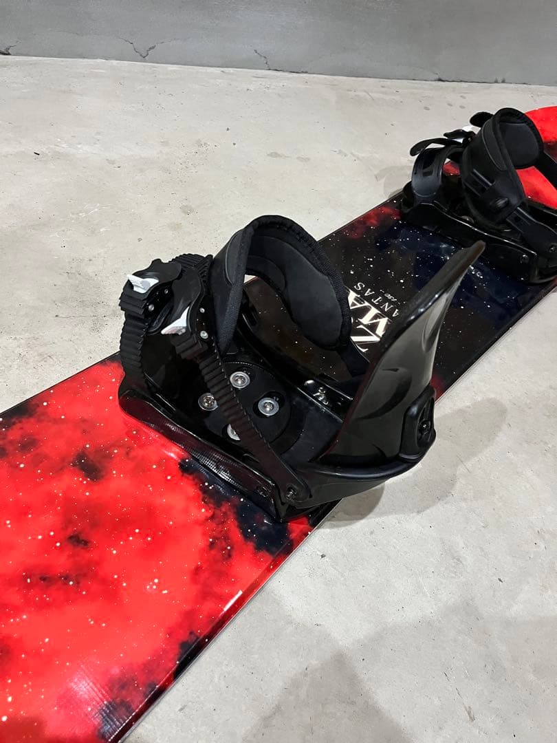 村　ZUMA FANTAS 150㎝　即日発送可能