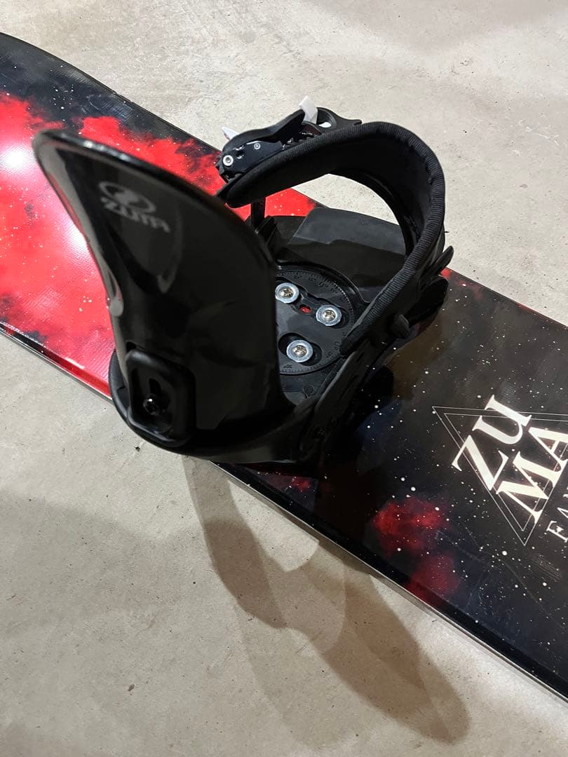 村　ZUMA FANTAS 150㎝　即日発送可能