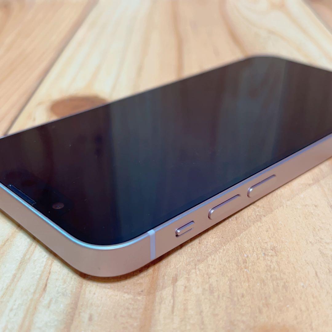 SIMフリー 本体 iPhone 13mini 128 GB ピンク 008