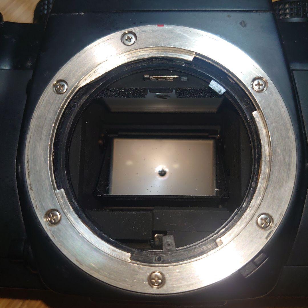 CONTAX ST 一眼レフカメラ ジャンク品