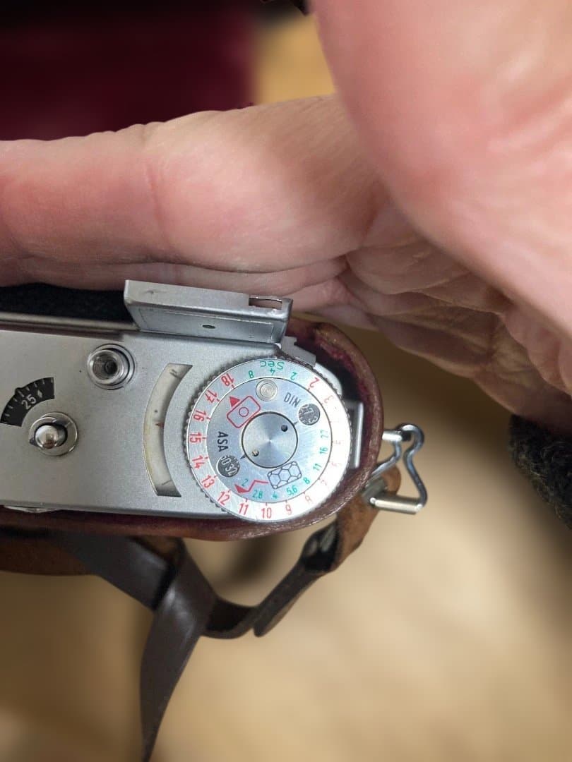 フィルムカメラ kodak retina IIIc