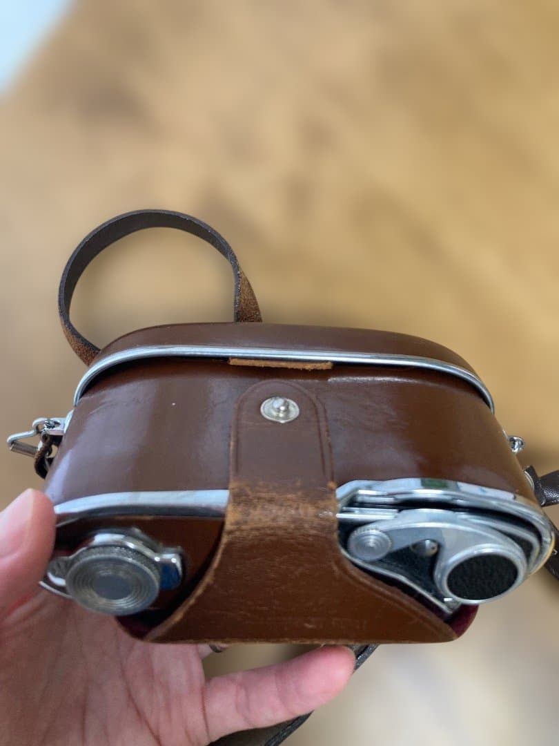 フィルムカメラ kodak retina IIIc