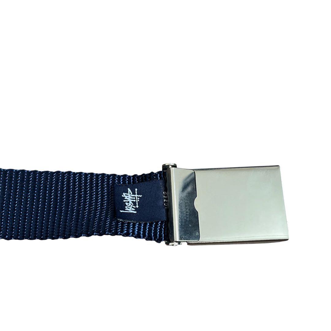 90s OLD STUSSY ステューシー ベルト ガチャベルト ゾフィー