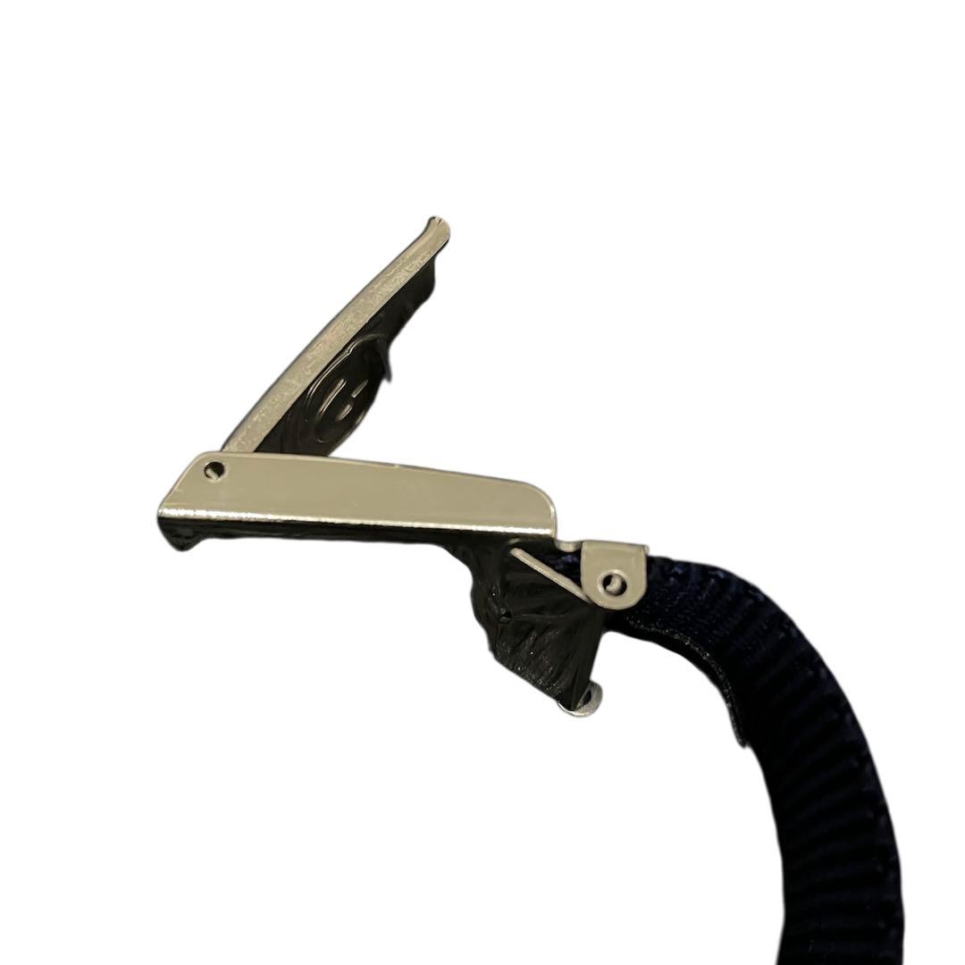 90s OLD STUSSY ステューシー ベルト ガチャベルト ゾフィー