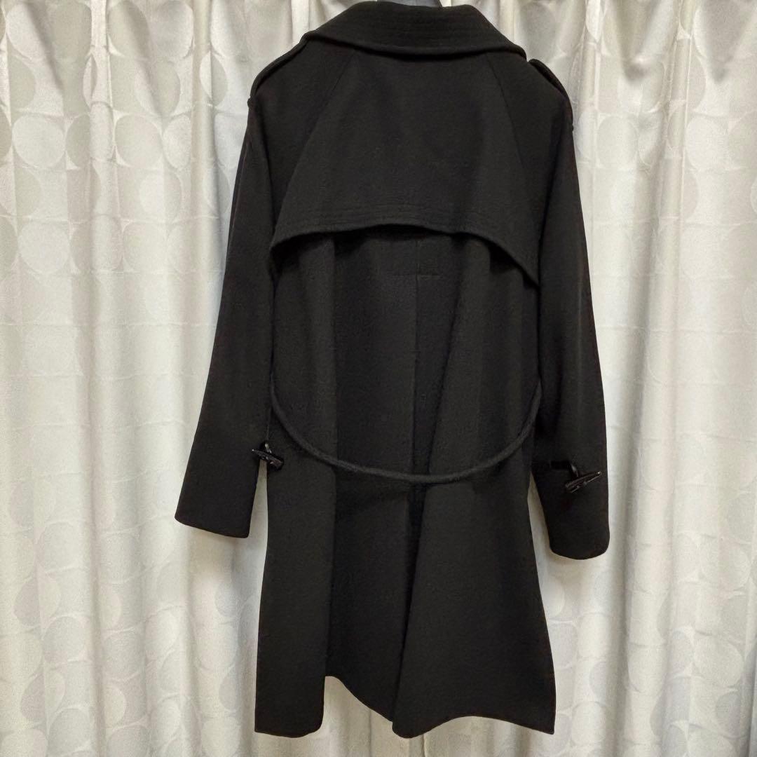 【美品】willfully♡ウィルフリー♡トグルコート♡ダッフル♡ウールコート♡