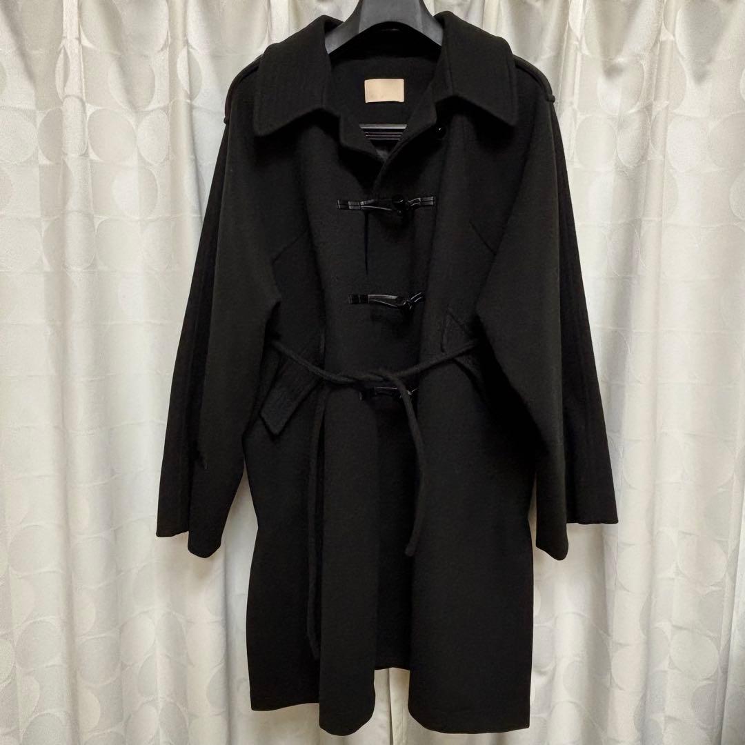 【美品】willfully♡ウィルフリー♡トグルコート♡ダッフル♡ウールコート♡