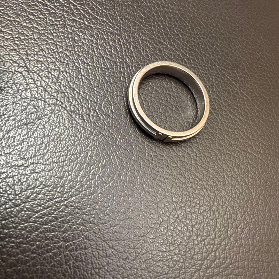 ティファニーホワイトゴールド