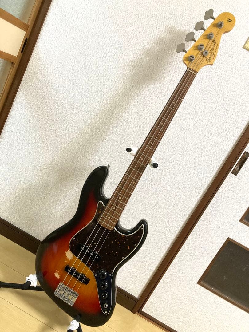 ベース Vanzandt JBV-R2