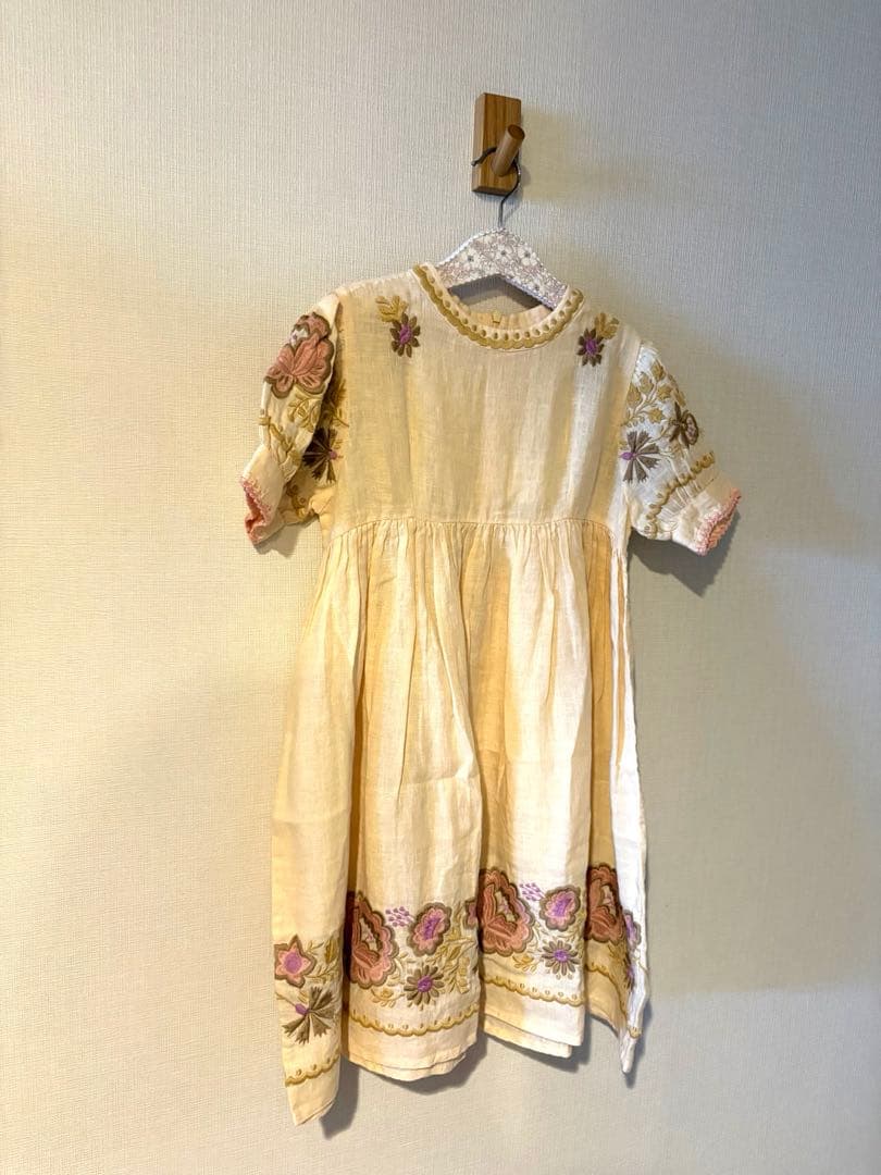 【まるち】apolina mya dress 2025SS 9-11y