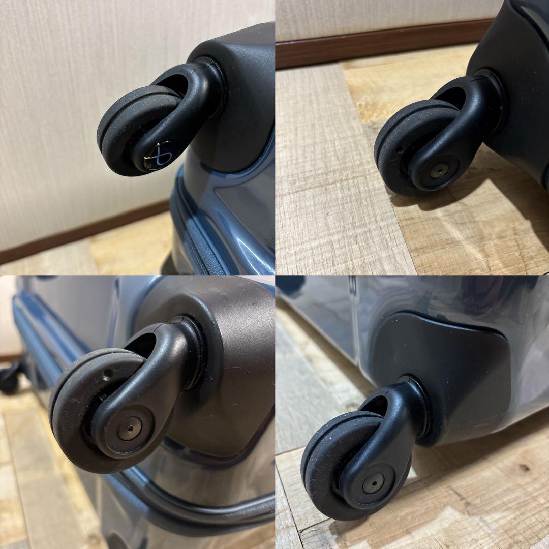 PROTeCA TRIAXI プロテカ トリアクシス　キャリーケース　95L