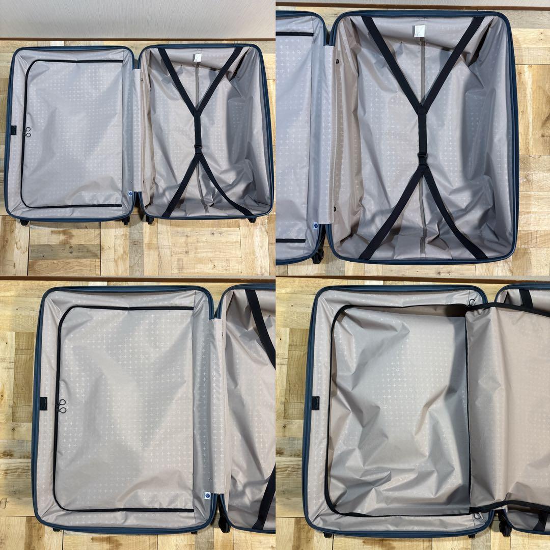 PROTeCA TRIAXI プロテカ トリアクシス　キャリーケース　95L