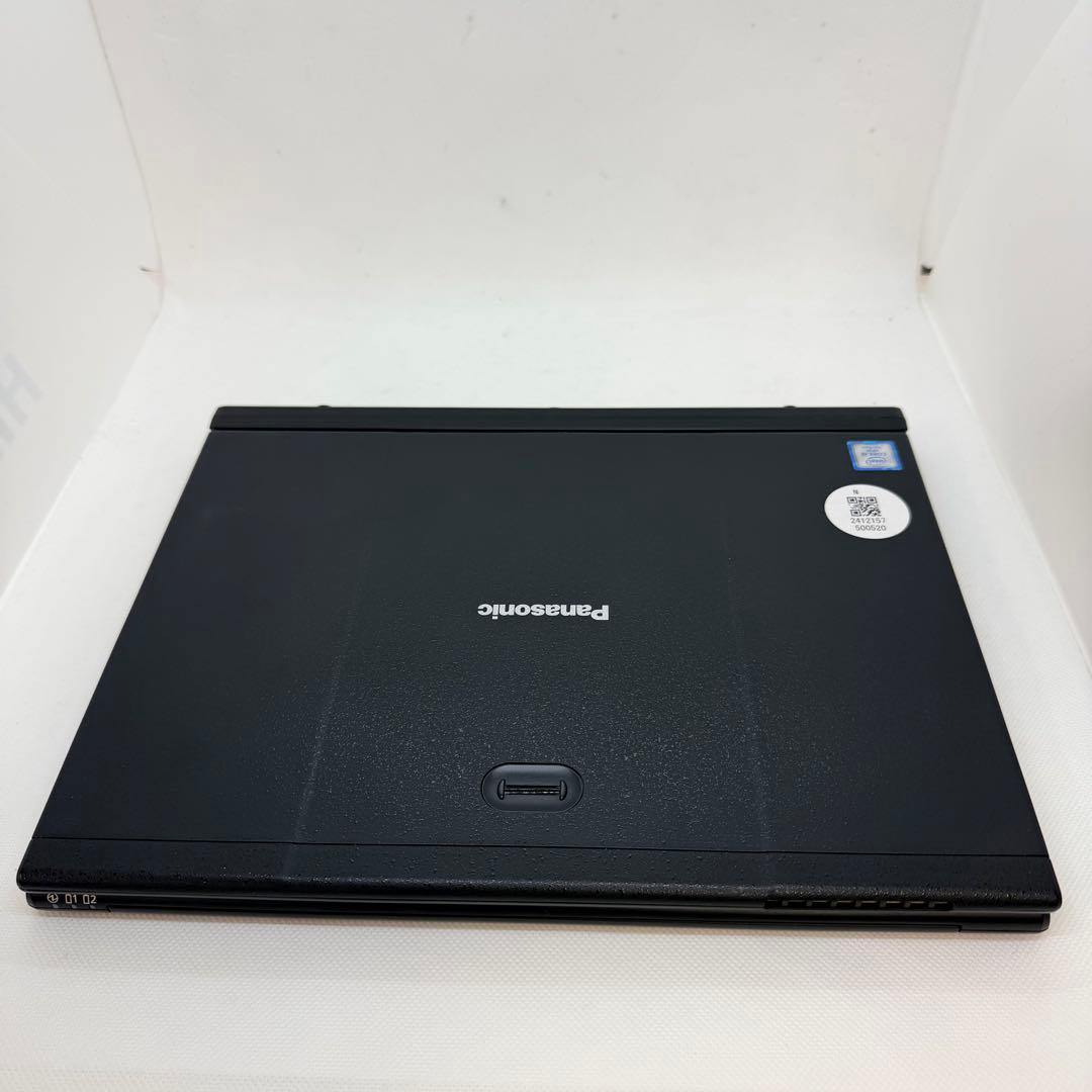 Windowsノート本体 Panasonic Let's Note CF-XZ6(CF-XZ6RF7VS)