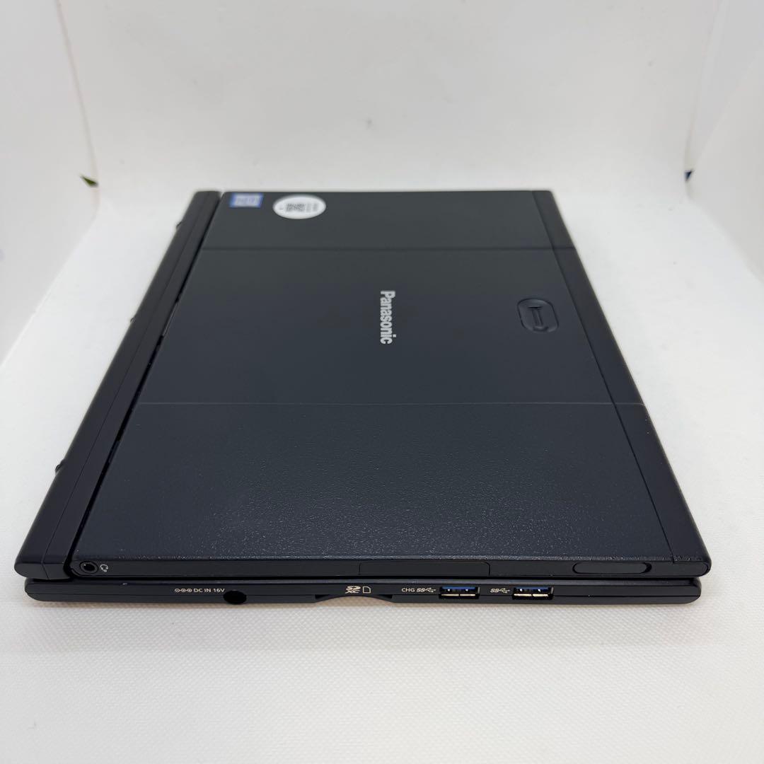 Windowsノート本体 Panasonic Let's Note CF-XZ6(CF-XZ6RF7VS)