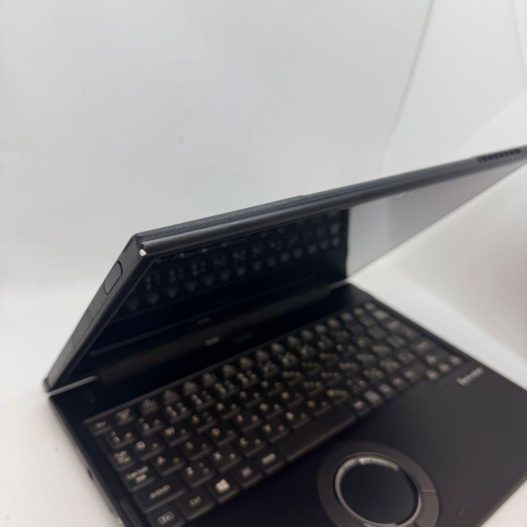 Windowsノート本体 Panasonic Let's Note CF-XZ6(CF-XZ6RF7VS)