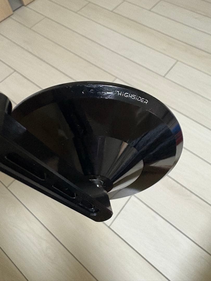 値下げ中！HIGHSIDER BAREND バイクミラーMONTANA2セット