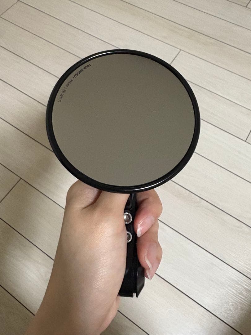 値下げ中！HIGHSIDER BAREND バイクミラーMONTANA2セット