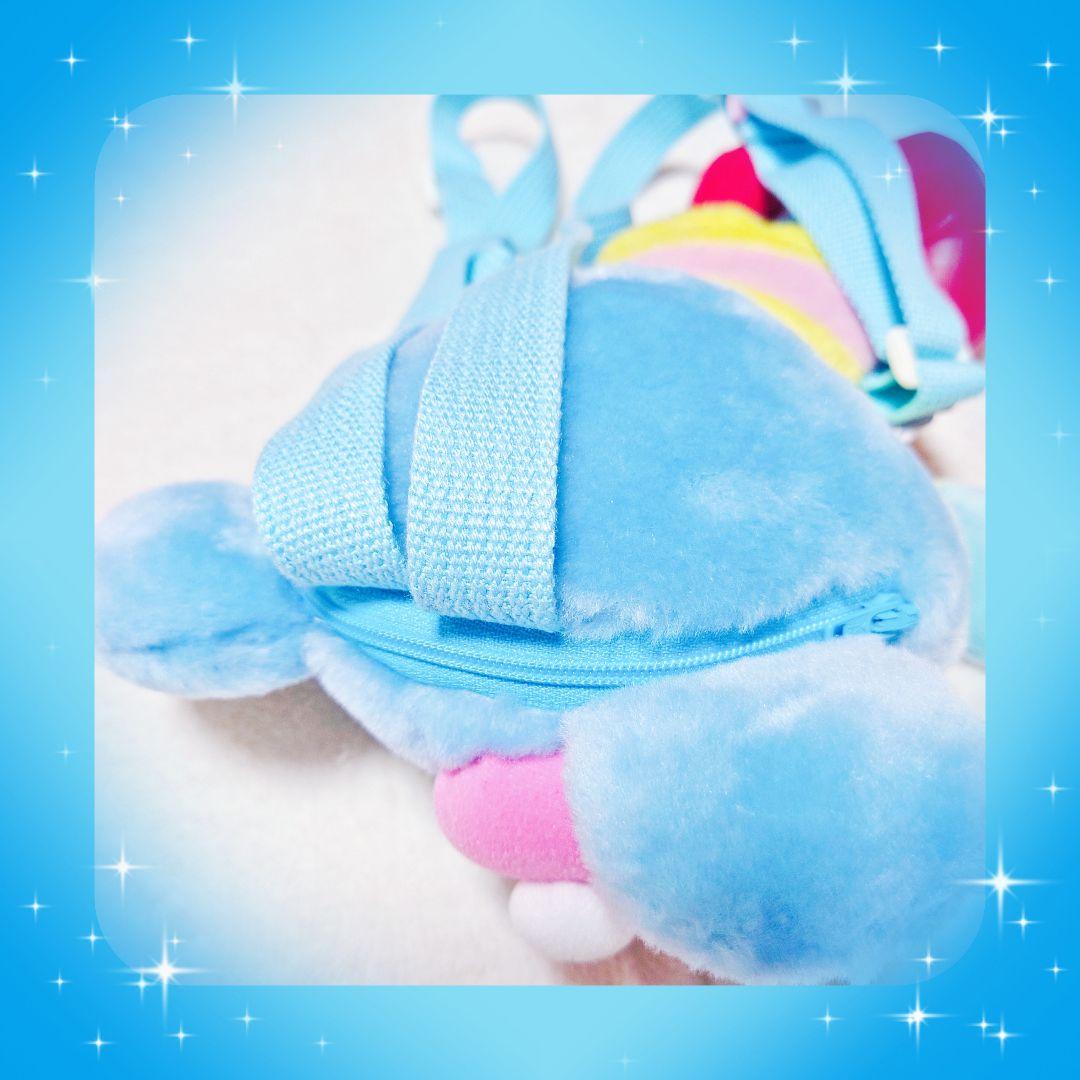 み*ん様 ❤メゾピアノ❤ミミポポ✨みみぽぽ✨バック✨リック✨平成レトロ✨ポポちゃ