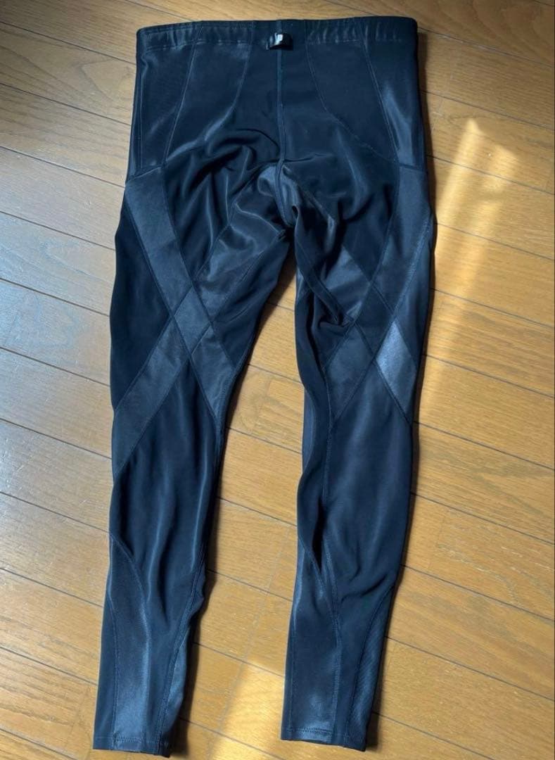 ワコール　CW-X スポーツタイツ　ジェネレーター HZO-649 Ｓ　メンズ