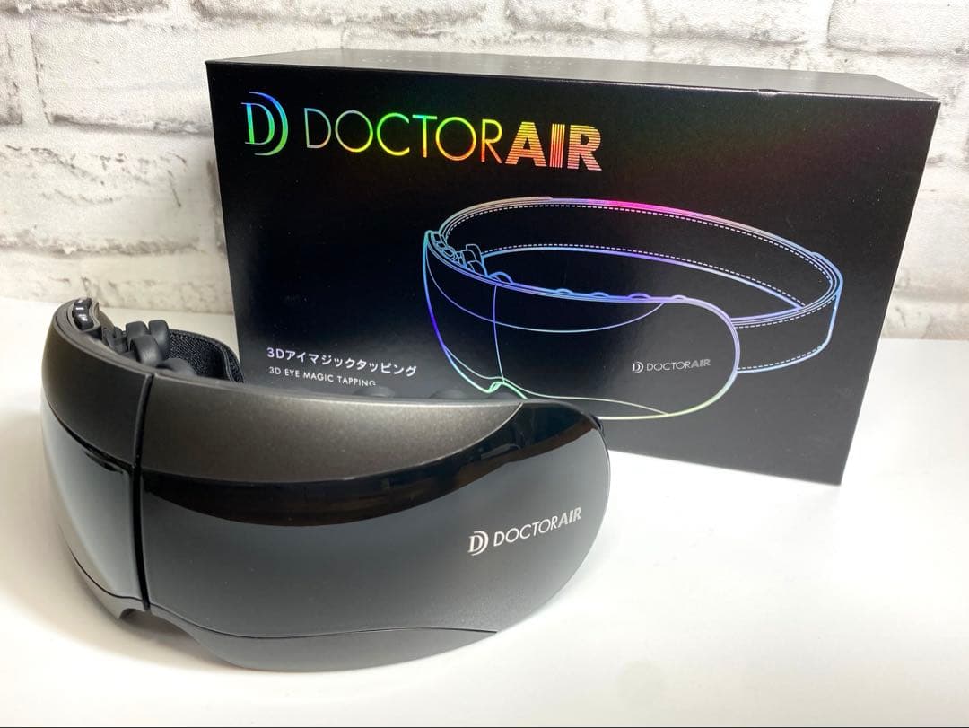 【まるまる】DOCTOR AIR ドクターエア 3Dアイマジックタッピング