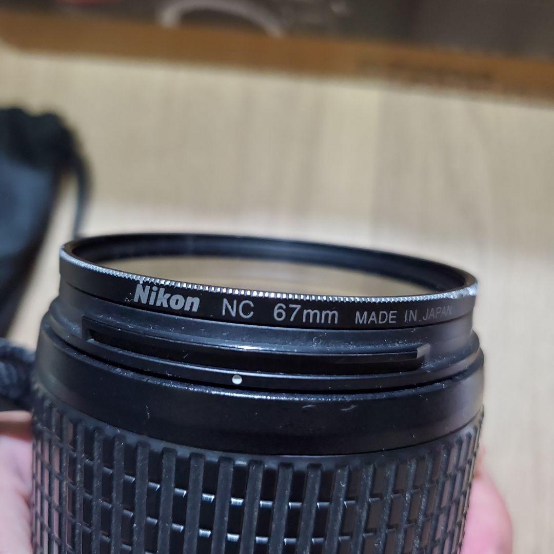 Nikon D7200 18-140 VR KIT　箱あり