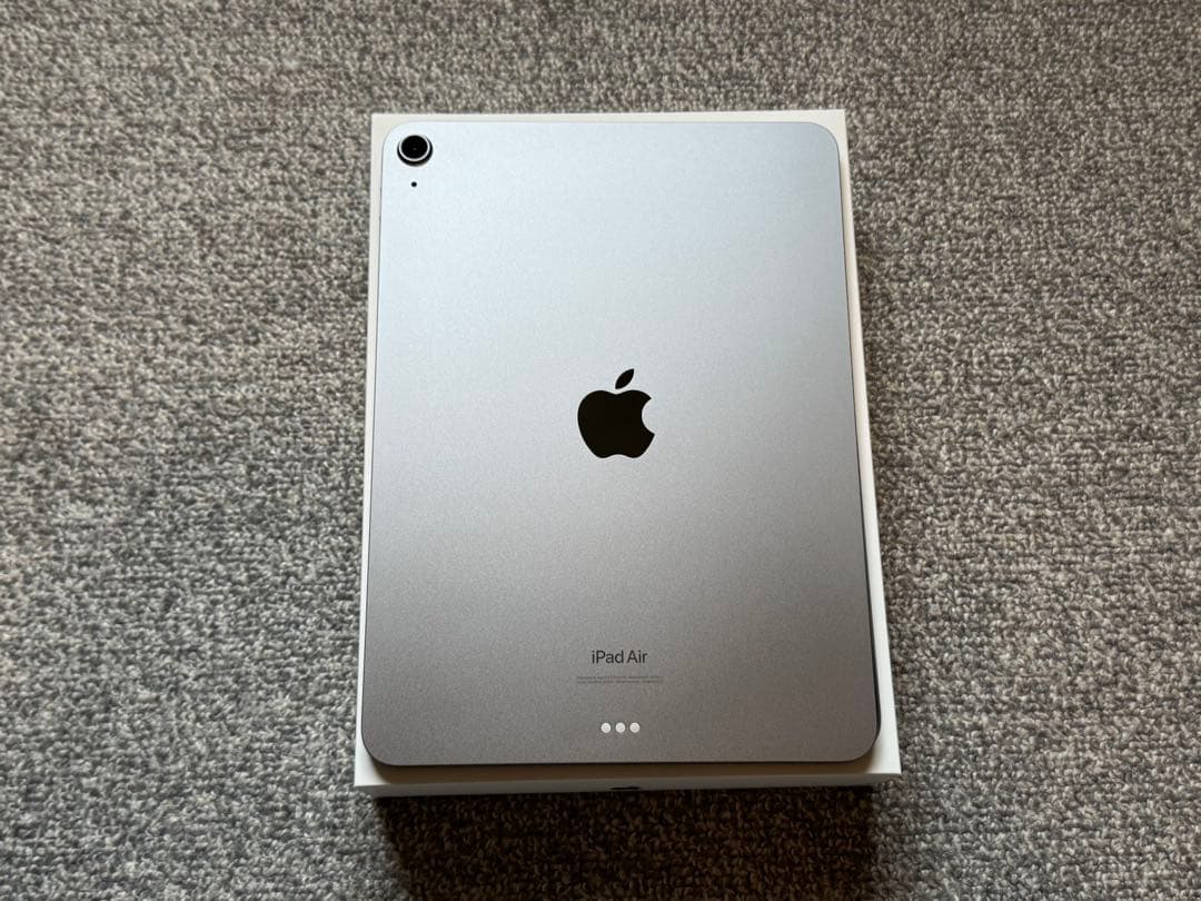 iPad Air M2 11インチ 128GB Wi-Fiモデル スペースグレー