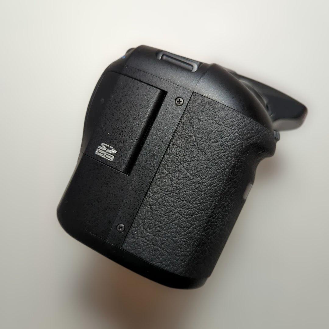 PENTAX K20D デジタル一眼レフカメラ 本体 バッテリー付　レンズ